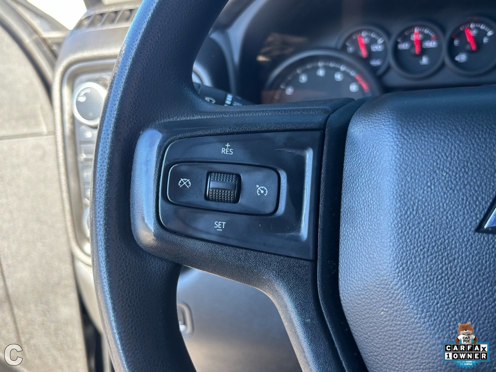 Used 2023 Chevrolet Silverado 2500 Custom w/ Custom Value Package image 14