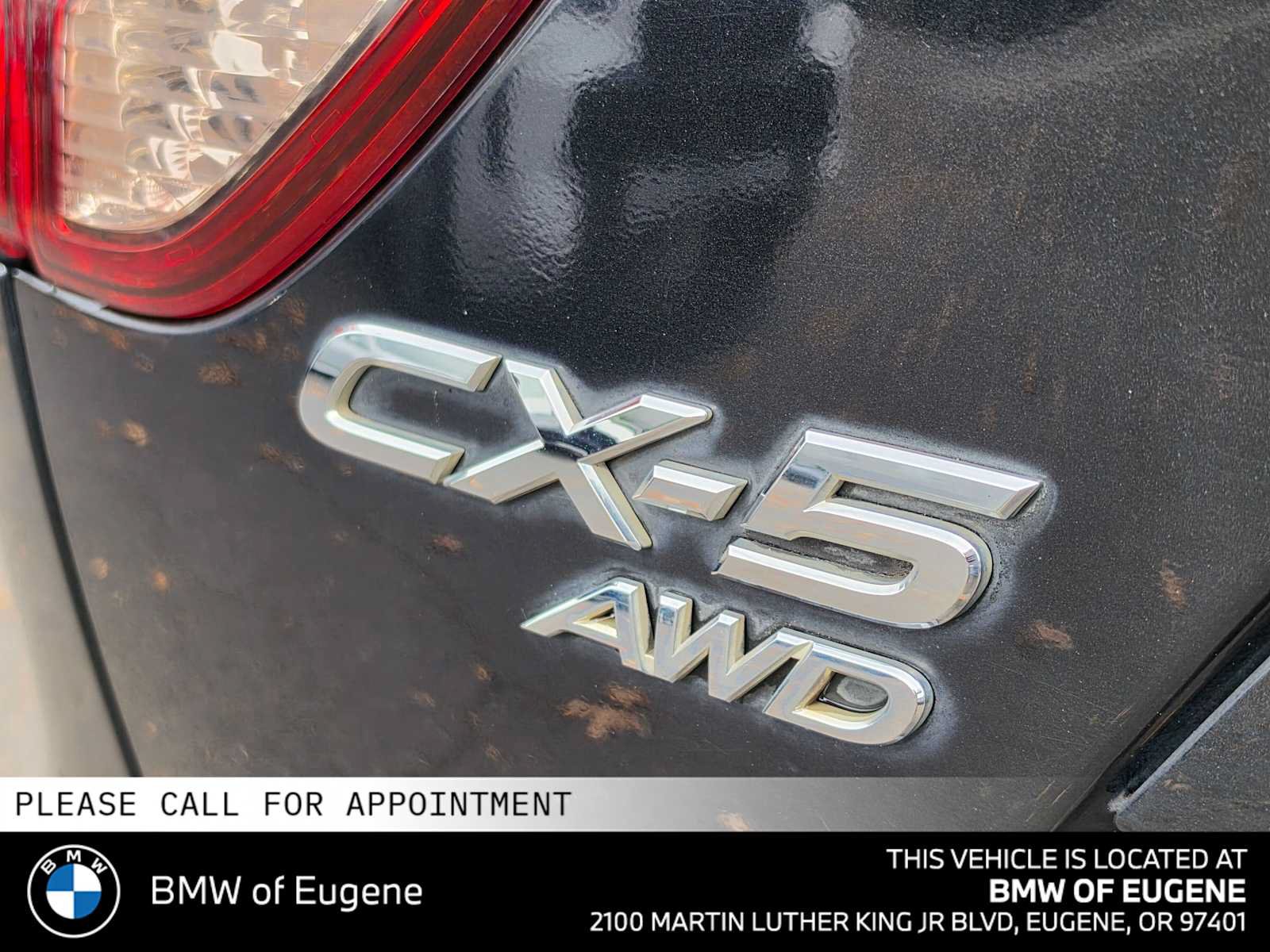 Used 2013 MAZDA CX-5 Touring AWD/4WD image 16