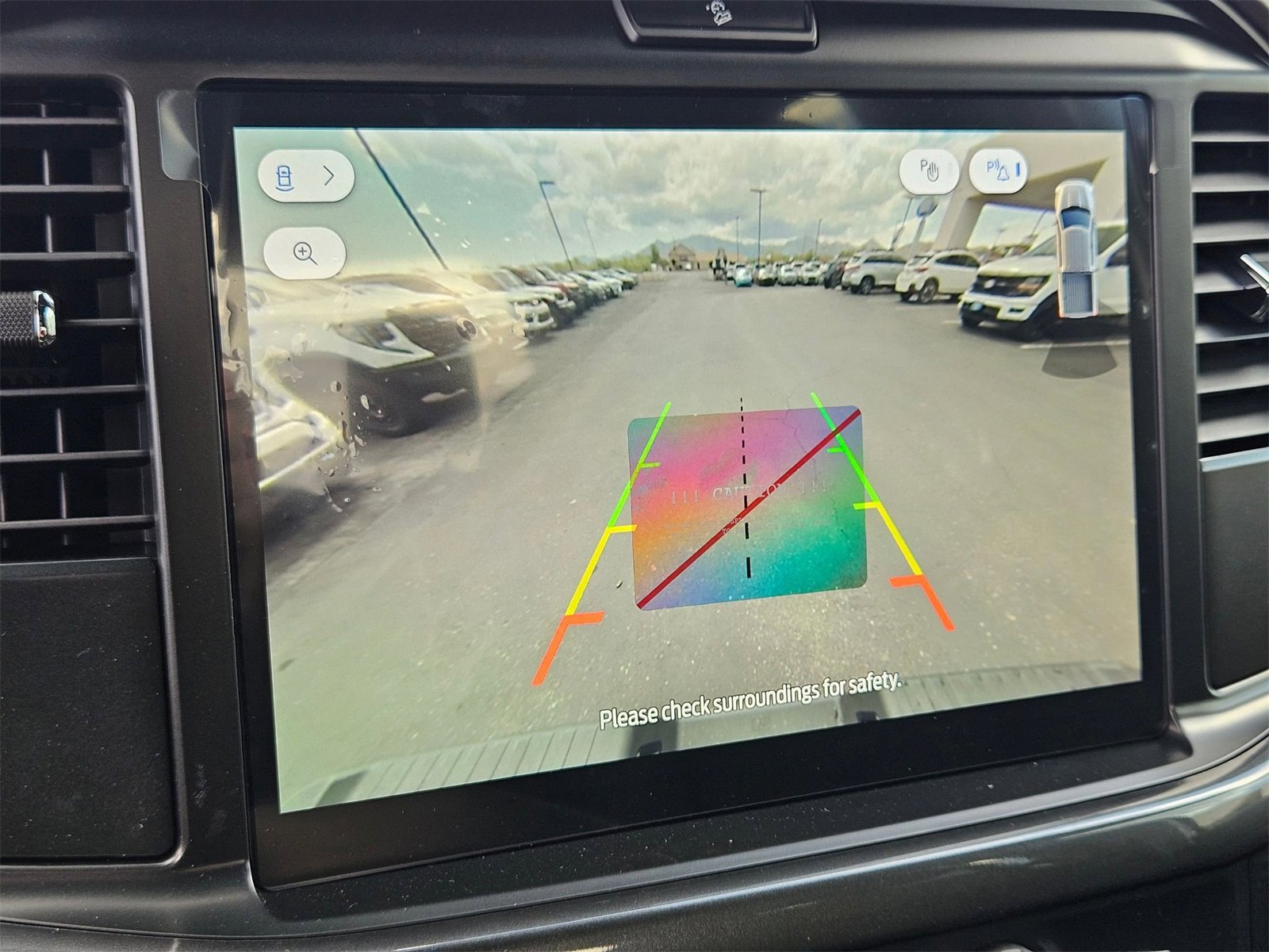 New 2025 Ford F150 STX w/ Equipment Group 201A FX4 image 14