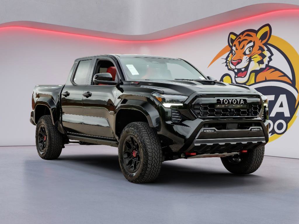 New 2026 Toyota Tacoma TRD Pro AWD/4WD image 3