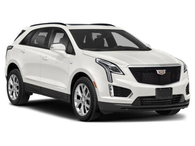 Certified 2022 Cadillac XT5 Sportv w/ Platinum Package image 9
