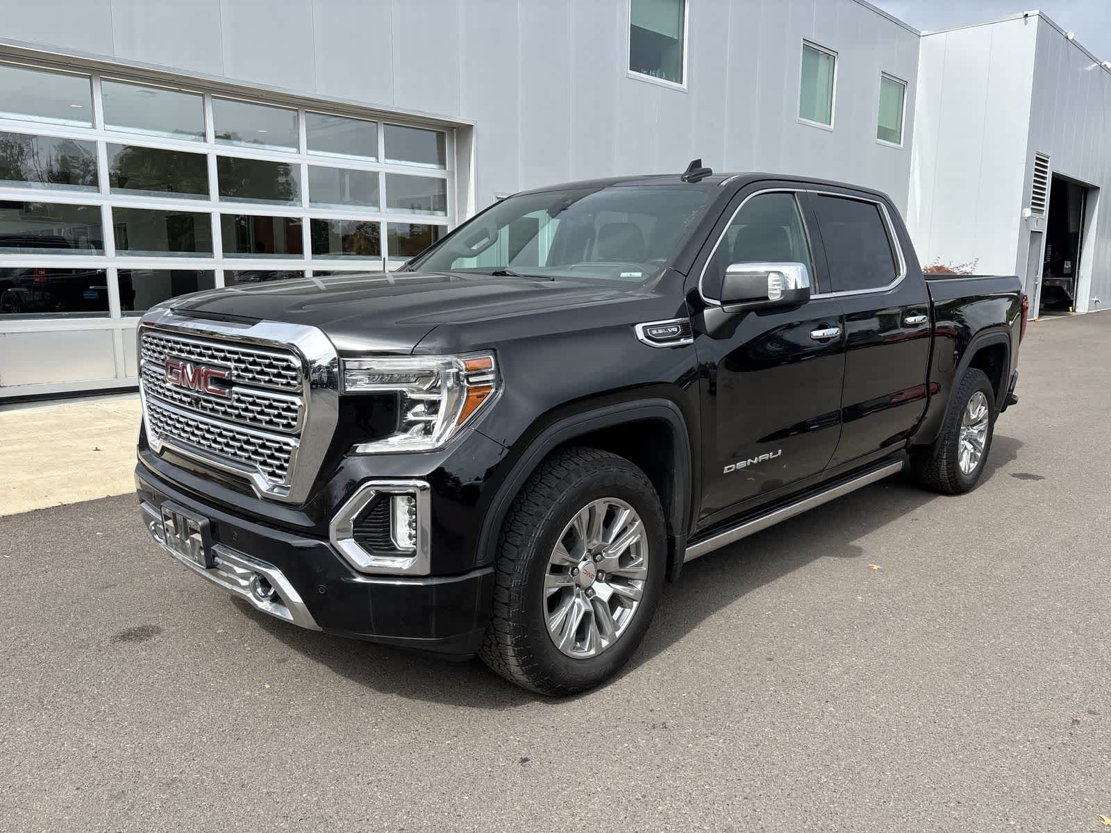 Used 2019 GMC Sierra 1500 Denali w/ Technology Package