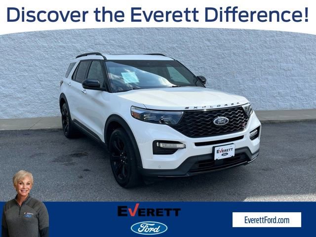 Used 2023 Ford Explorer ST w/ Equipment Group 401A image 1