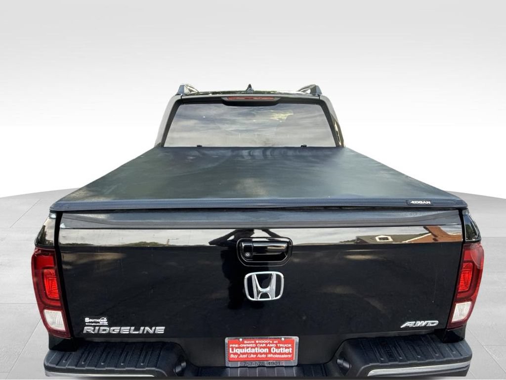 Used 2019 Honda Ridgeline Sport image 5