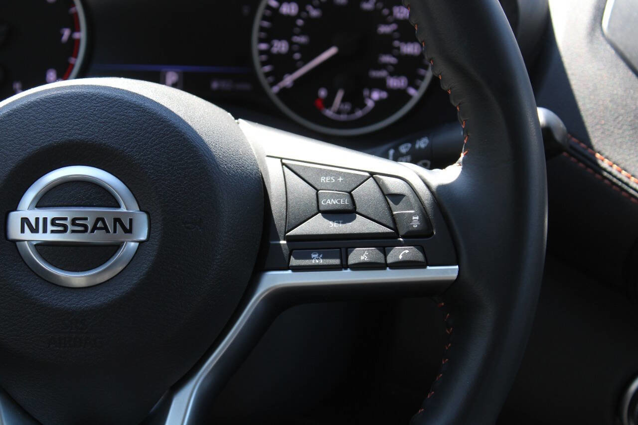 Used 2021 Nissan Sentra SR image 37