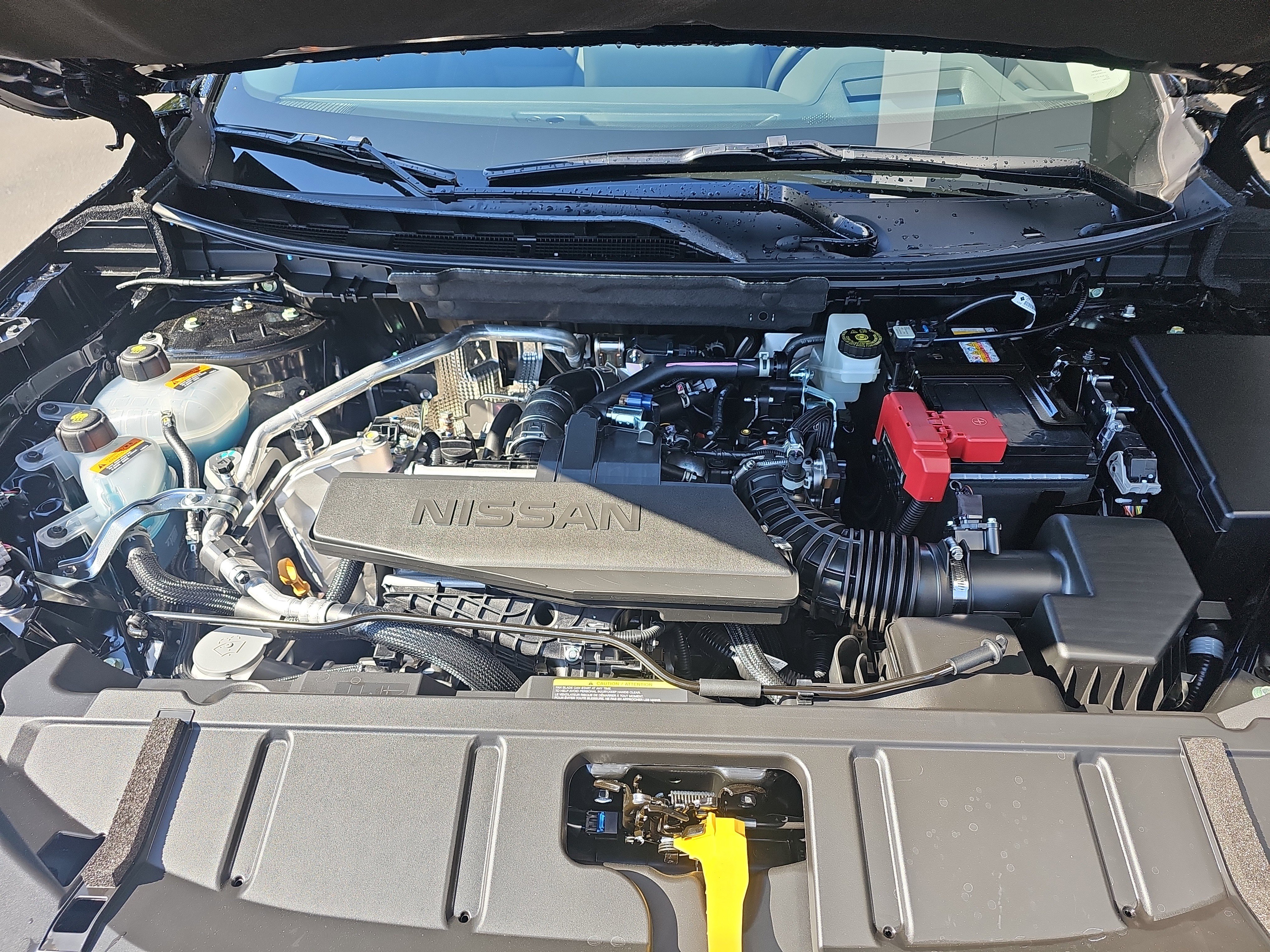 New 2026 Nissan Rogue Platinum AWD/4WD image 25