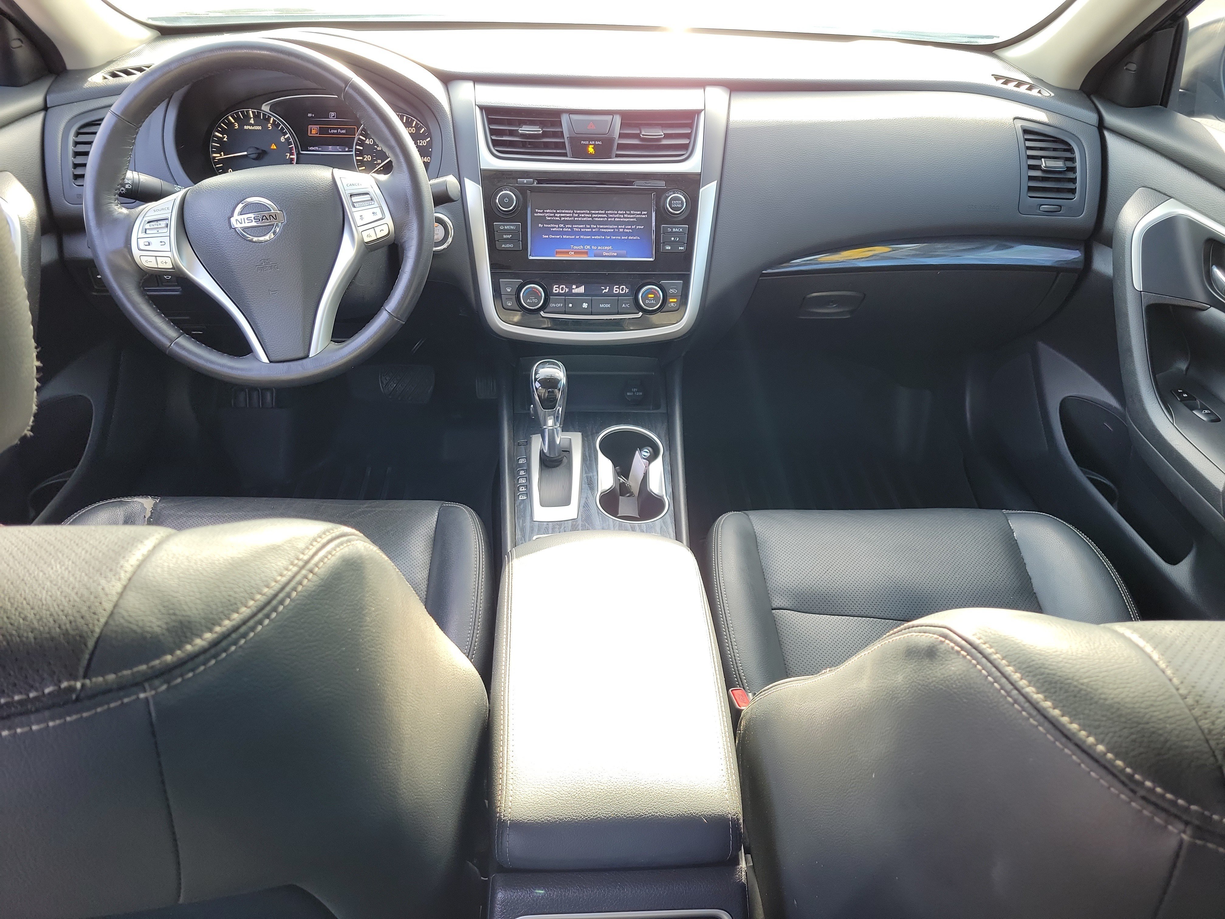 Used 2018 Nissan Altima 2.5 SL w/ 2.5 SL Technology Package FWD image 15