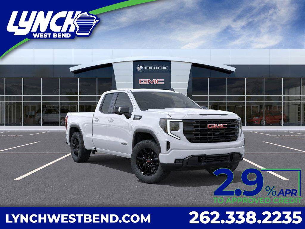 New 2026 GMC Sierra 1500 Elevation w/ Preferred Package AWD/4WD video 1