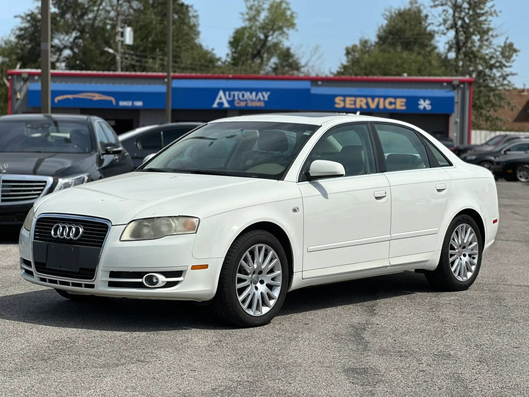 Used 2006 Audi A4 2.0T FWD image 1