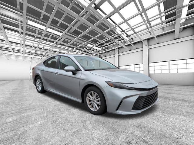 Certified 2026 Toyota Camry LE