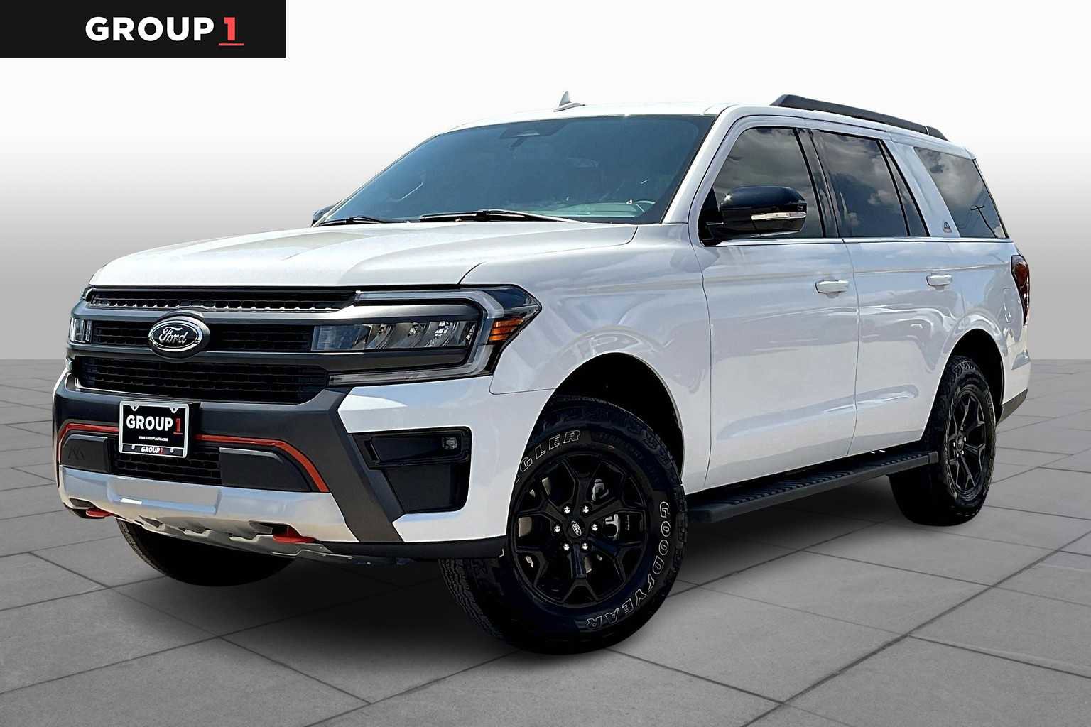 Used 2024 Ford Expedition Timberline