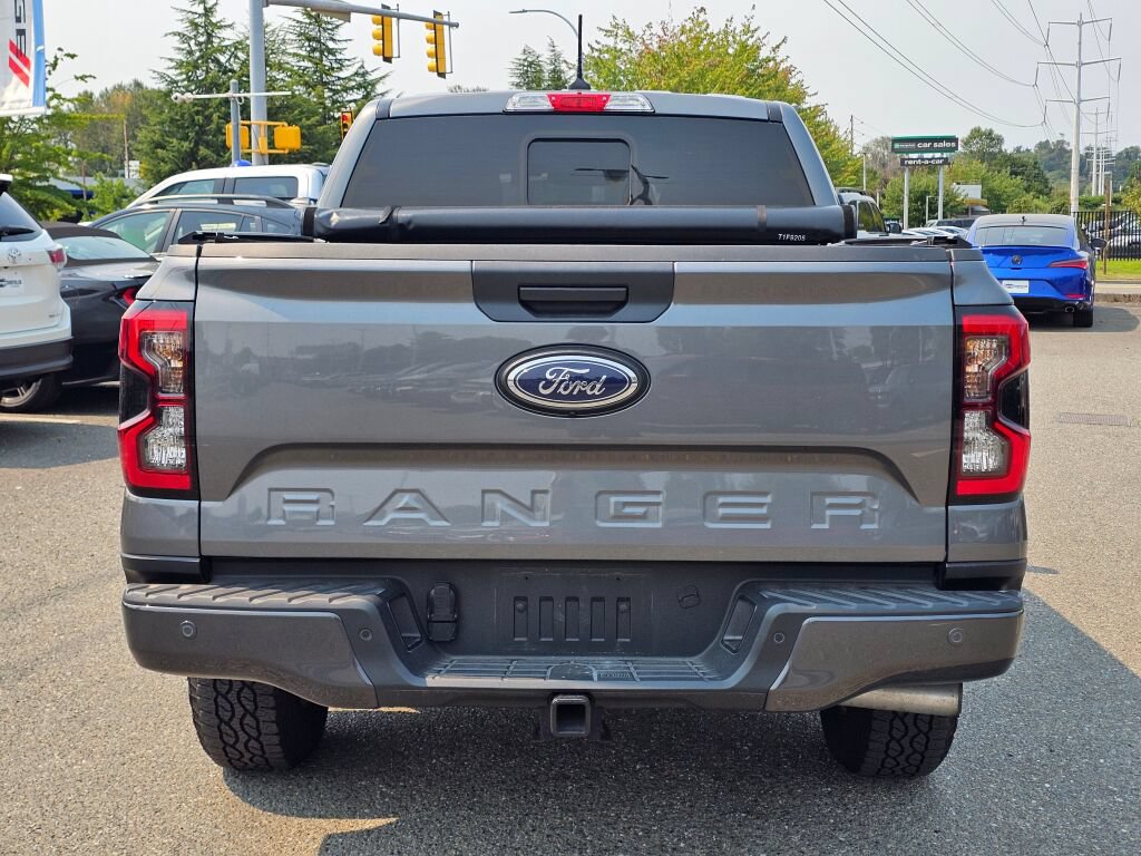 Used 2025 Ford Ranger XLT w/ Trailer Tow Package AWD/4WD image 6