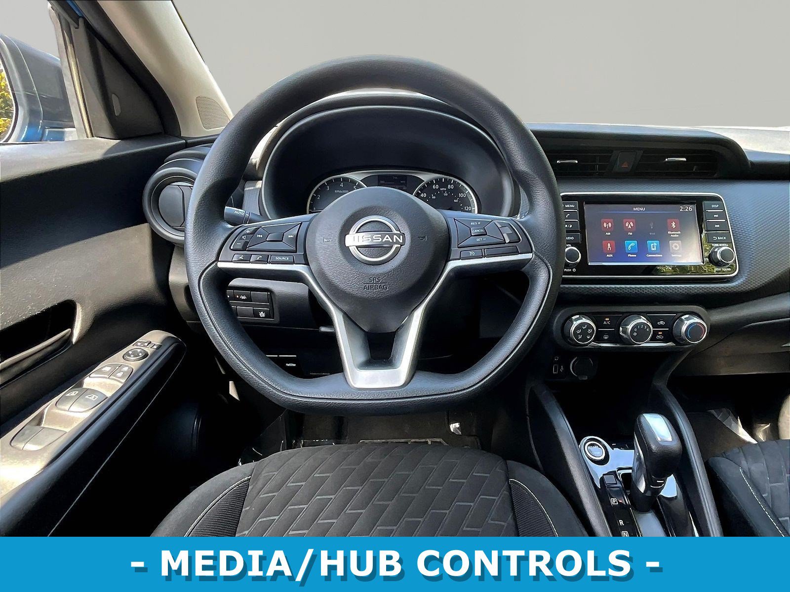 Used 2022 Nissan Kicks S FWD image 8