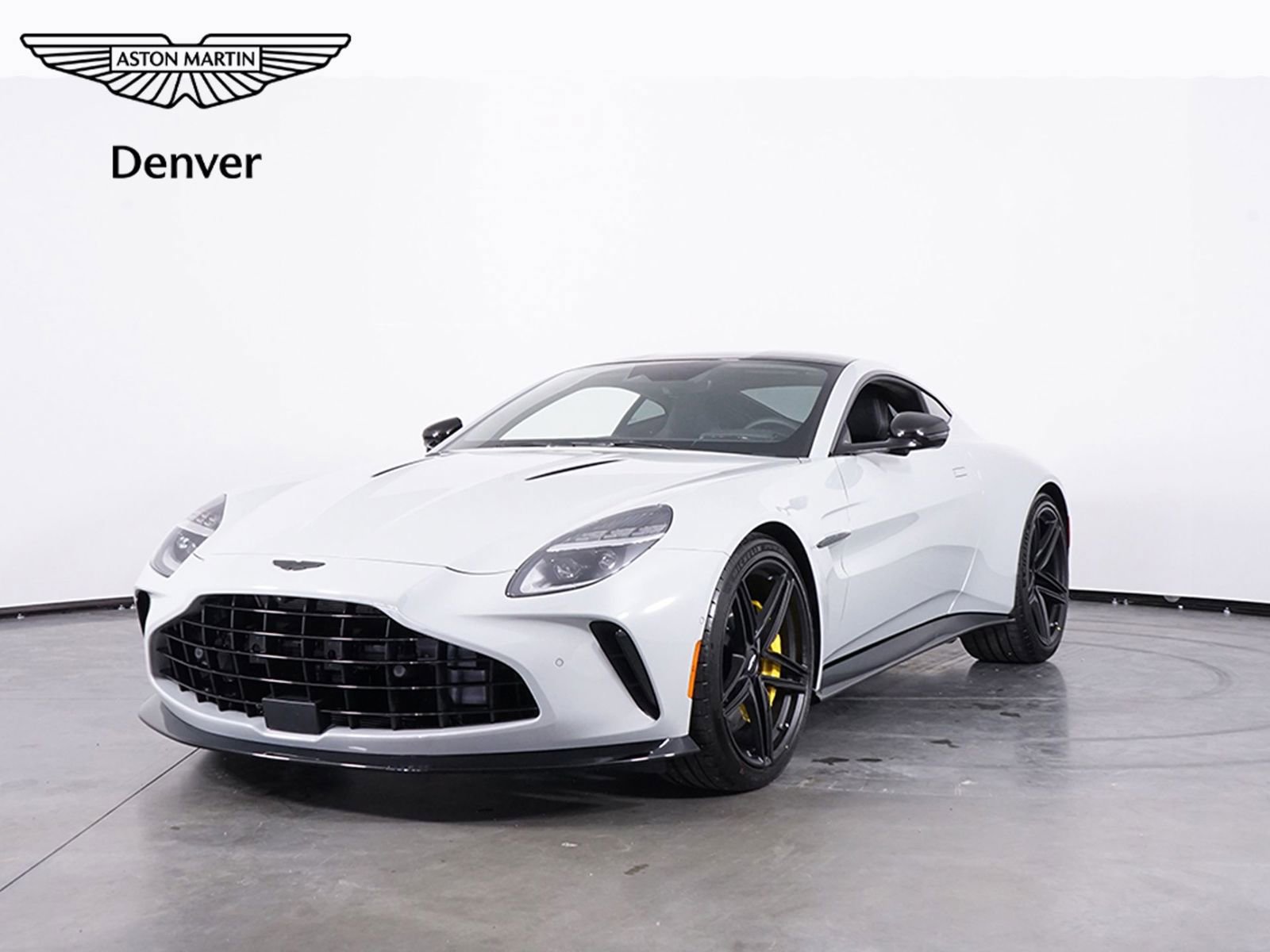 New 2026 Aston Martin V8 Vantage Coupe