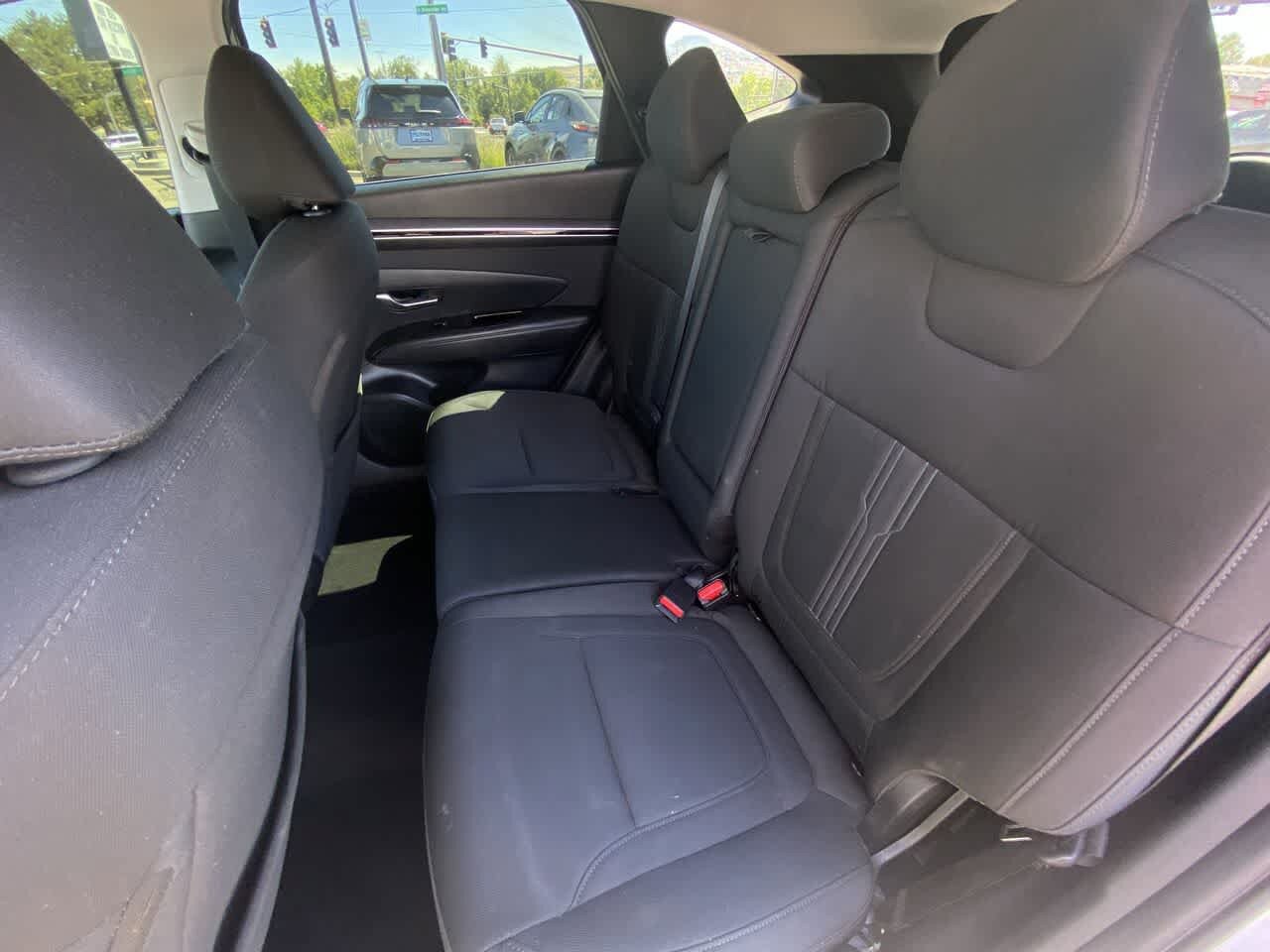 Used 2022 Hyundai Tucson SEL w/ Convenience Package AWD/4WD image 22