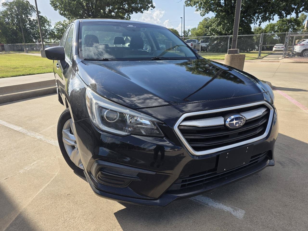 Used 2019 Subaru Legacy 2.5i AWD/4WD image 25