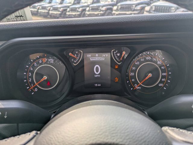 New 2026 Jeep Gladiator Sport AWD/4WD image 23