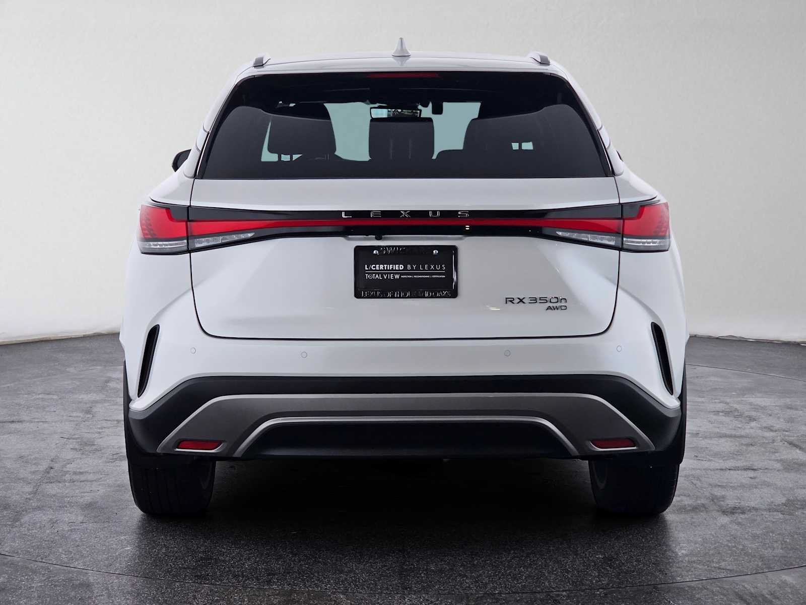 Certified 2026 Lexus RX 350 w/ Convenience Package AWD/4WD image 4