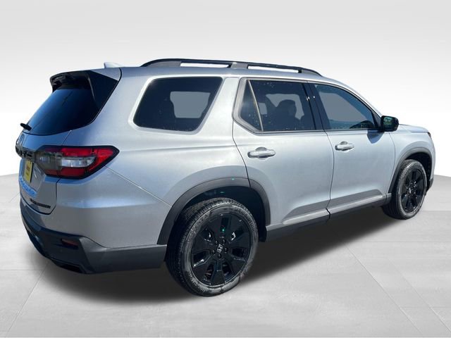 New 2026 Honda Pilot Black Edition image 8
