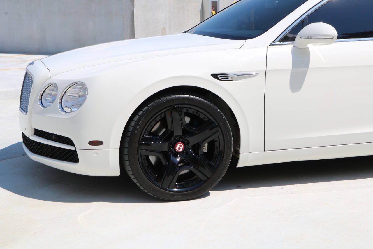Used 2015 Bentley Flying Spur V8 AWD/4WD image 26