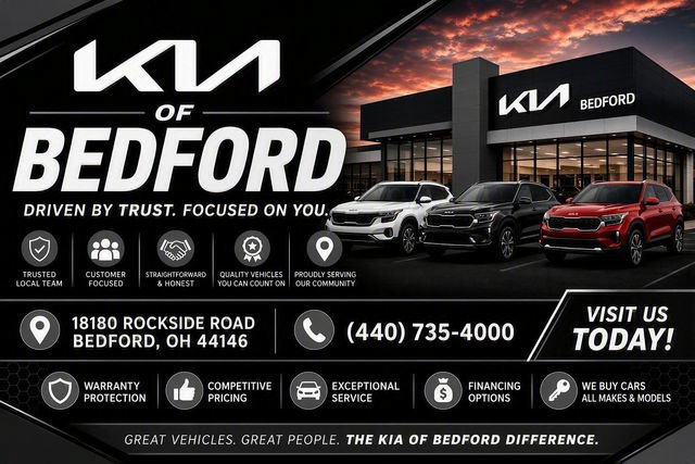 Certified 2026 Kia Seltos EX w/ EX Sunroof Package AWD/4WD image 5