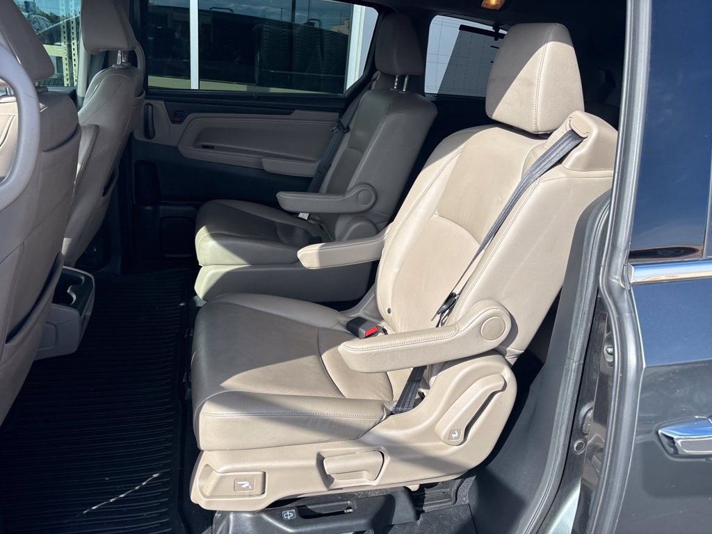 Used 2018 Honda Odyssey Elite image 9