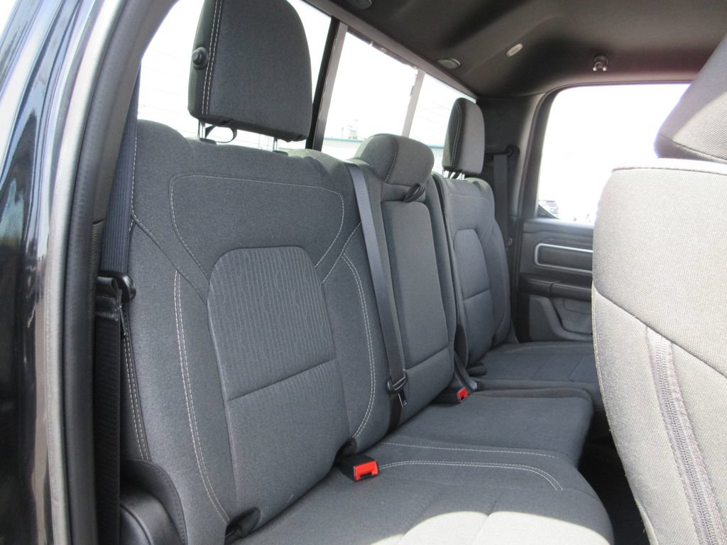 Used 2021 RAM 1500 Big Horn AWD/4WD image 23