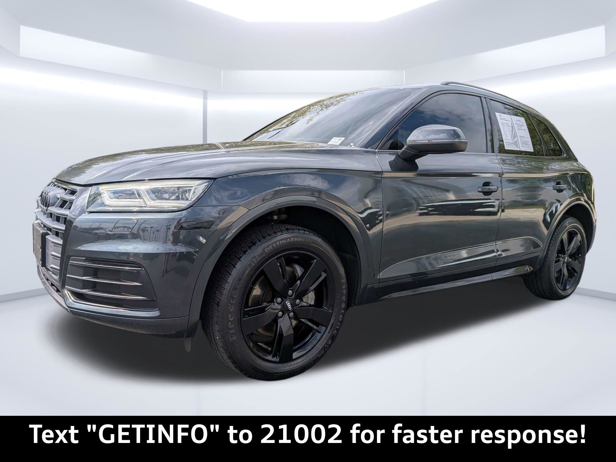 Used 2018 Audi Q5 2.0T Premium Plus w/ Premium Plus Package AWD/4WD image 8