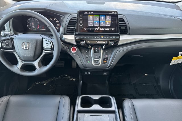 New 2026 Honda Odyssey EX-L image 16
