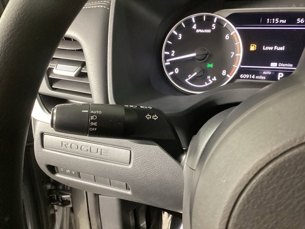 Used 2022 Nissan Rogue S image 19