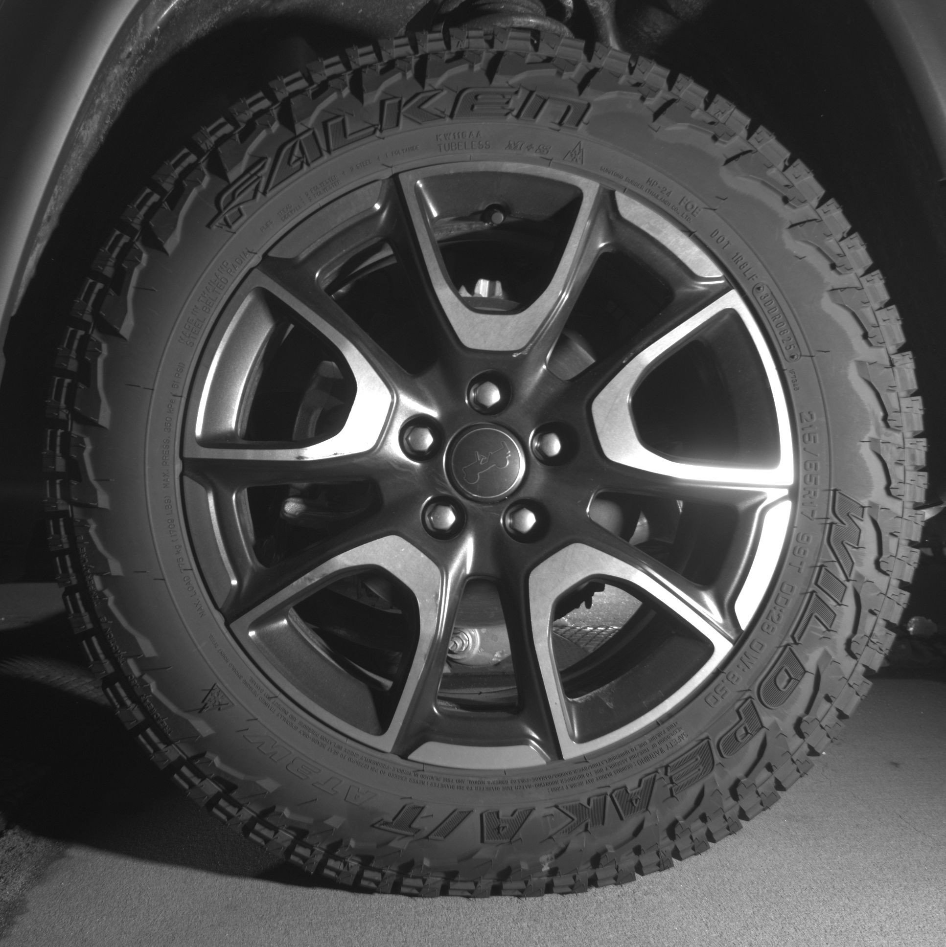 Used 2025 Jeep Compass Trailhawk image 14