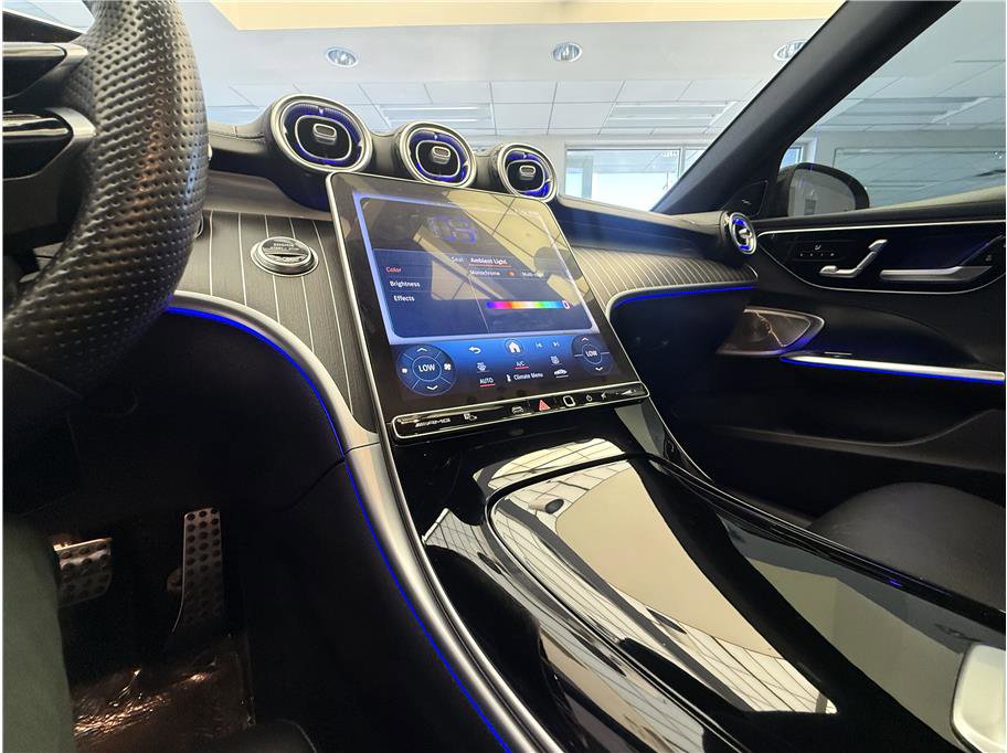 Used 2023 Mercedes-Benz C 43 AMG C 43 AMG 4MATIC Sedan 4D image 18