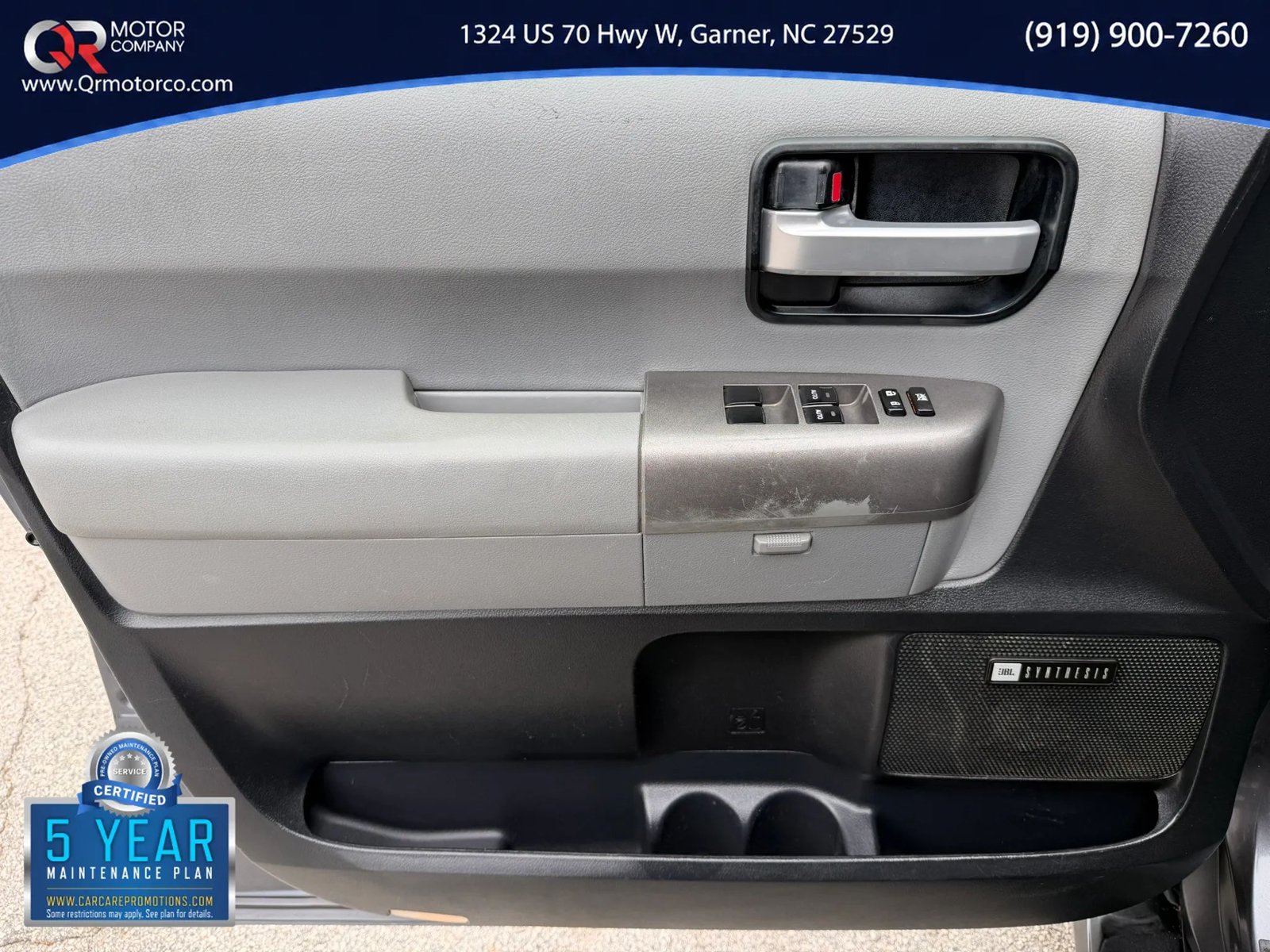 Used 2014 Toyota Sequoia Limited AWD/4WD image 5