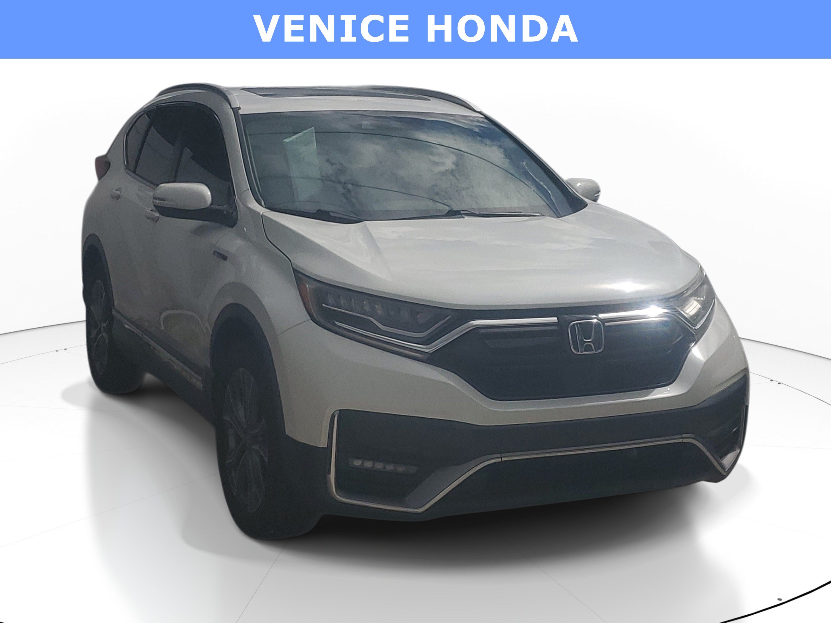Used 2021 Honda CR-V Touring