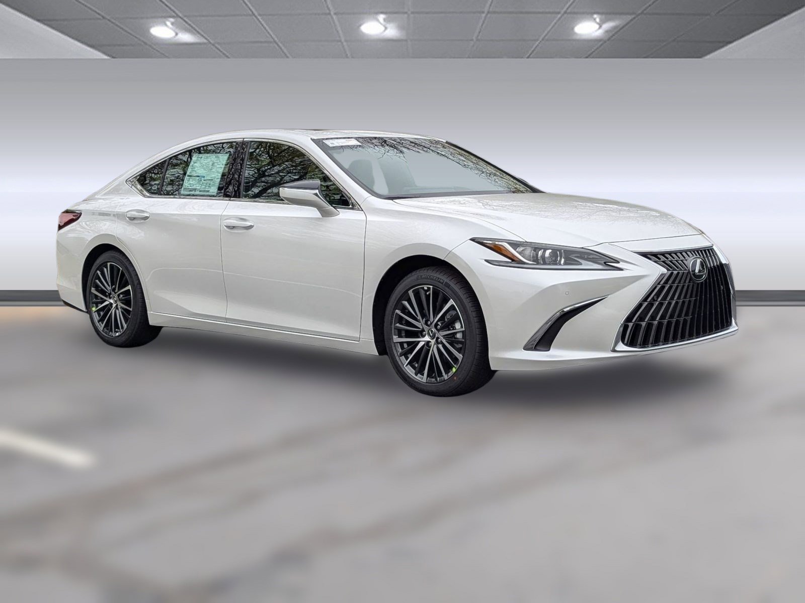 New 2025 Lexus ES 350 w/ Premium Package image 7
