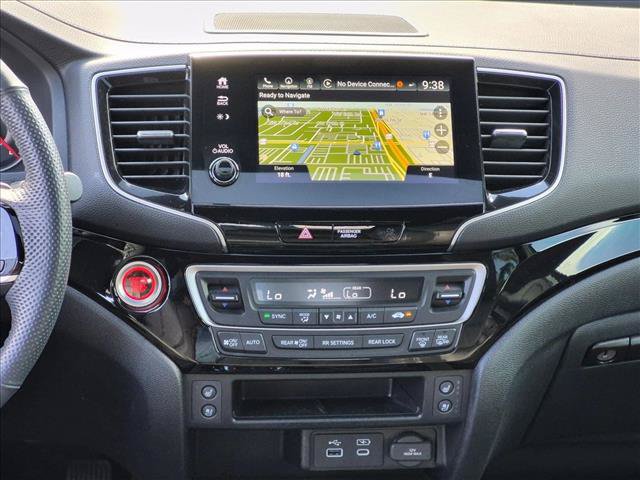 Used 2024 Honda Passport Black Edition image 14