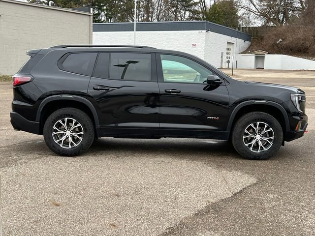 Used 2024 GMC Acadia AT4 w/ Luxury Package image 49