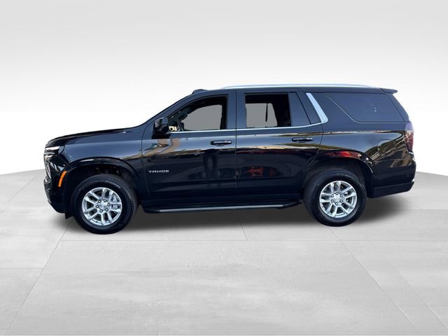 Certified 2025 Chevrolet Tahoe LT AWD/4WD image 2