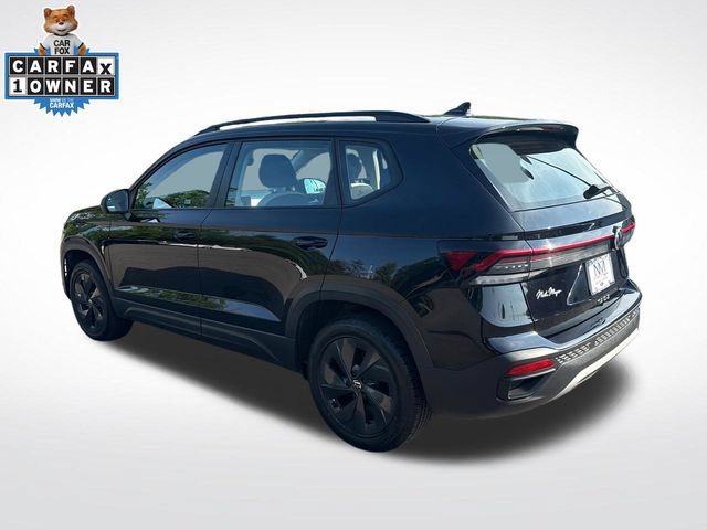 Used 2025 Volkswagen Taos S FWD image 4