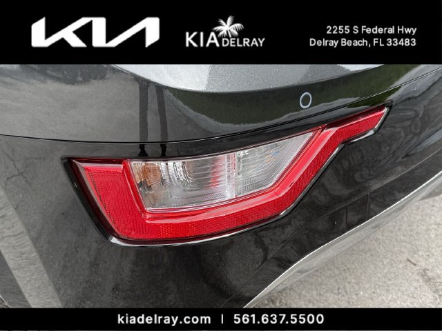 Certified 2026 Kia Niro Wind FWD image 7