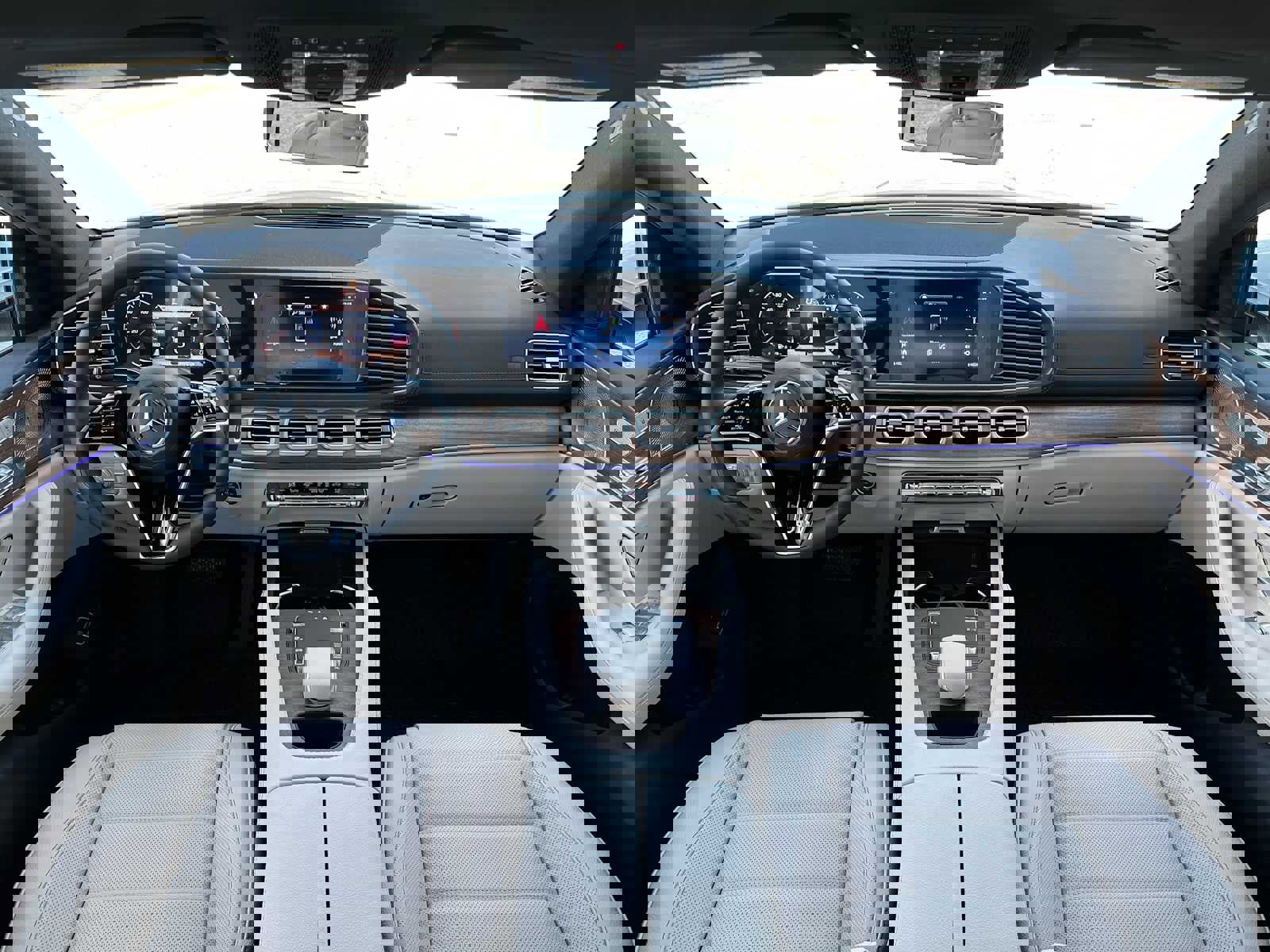 Used 2025 Mercedes-Benz GLE 450 4MATIC Coupe image 19