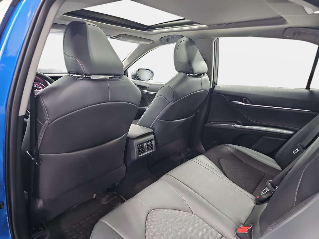 Used 2018 Toyota Camry XSE w/ Audio Package FWD image 13