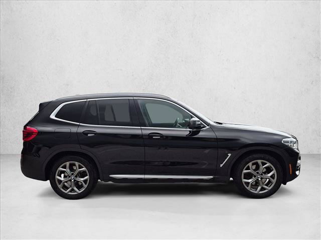 Used 2021 BMW X3 xDrive30i w/ Executive Package AWD/4WD image 4