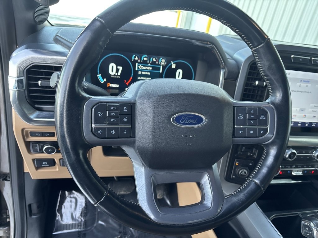 Used 2023 Ford F150 Lariat w/ Max Trailer Tow Package image 21