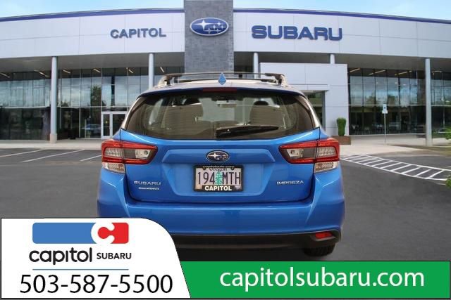 Used 2021 Subaru Impreza 2.0i Premium AWD/4WD image 4