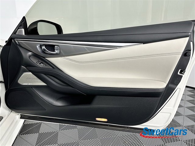 Used 2021 INFINITI Q60 3.0t Luxe w/ Essential Package image 38