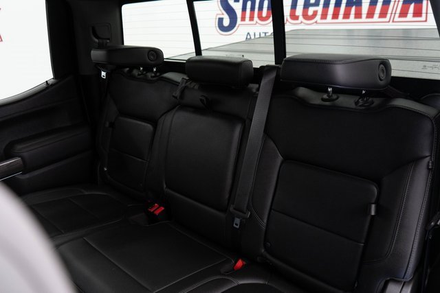 Used 2021 Chevrolet Silverado 1500 LTZ image 22