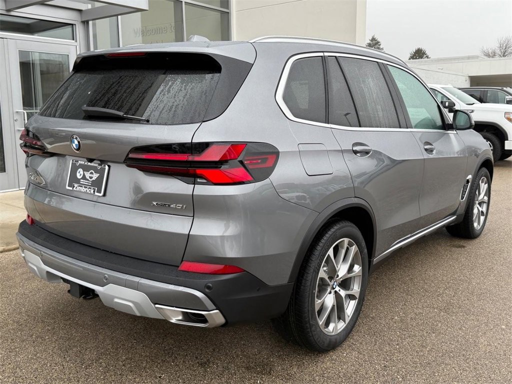 New 2026 BMW X5 xDrive40i image 3