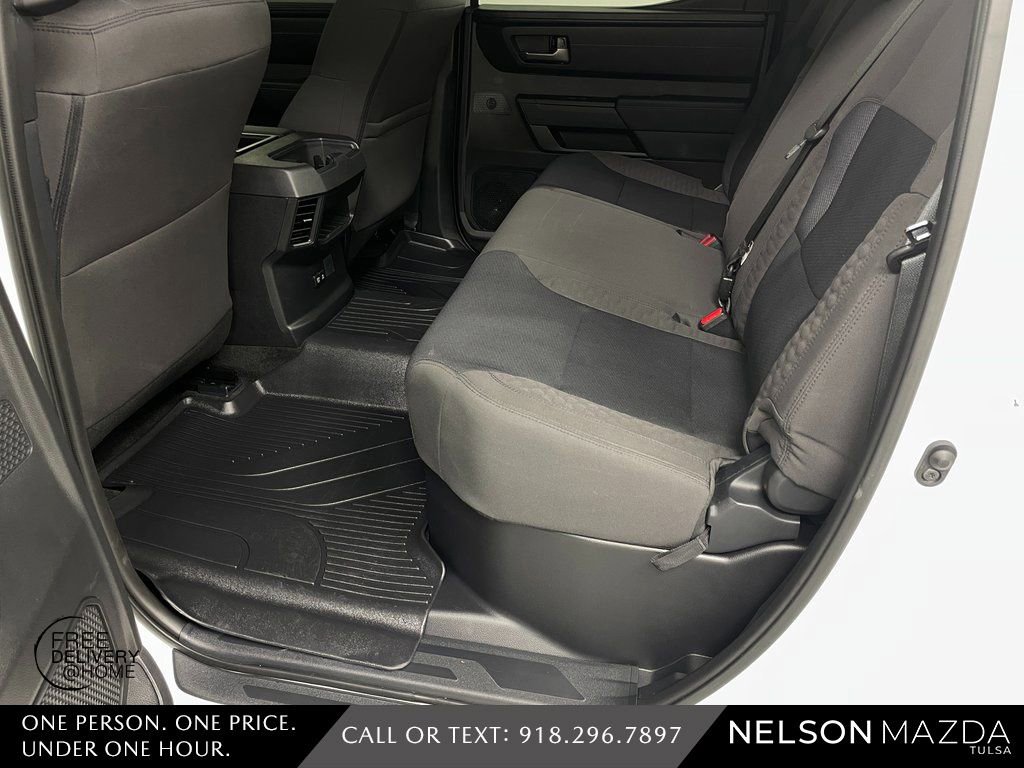 Used 2025 Toyota Tundra SR5 w/ SX Package image 35