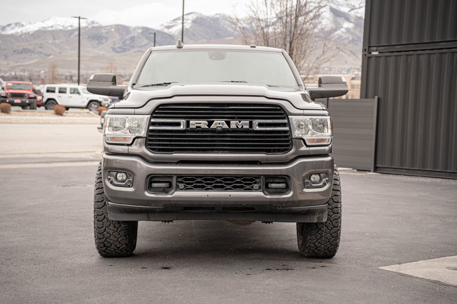 Used 2020 RAM 3500 Big Horn w/ Level 2 Equipment Group image 2